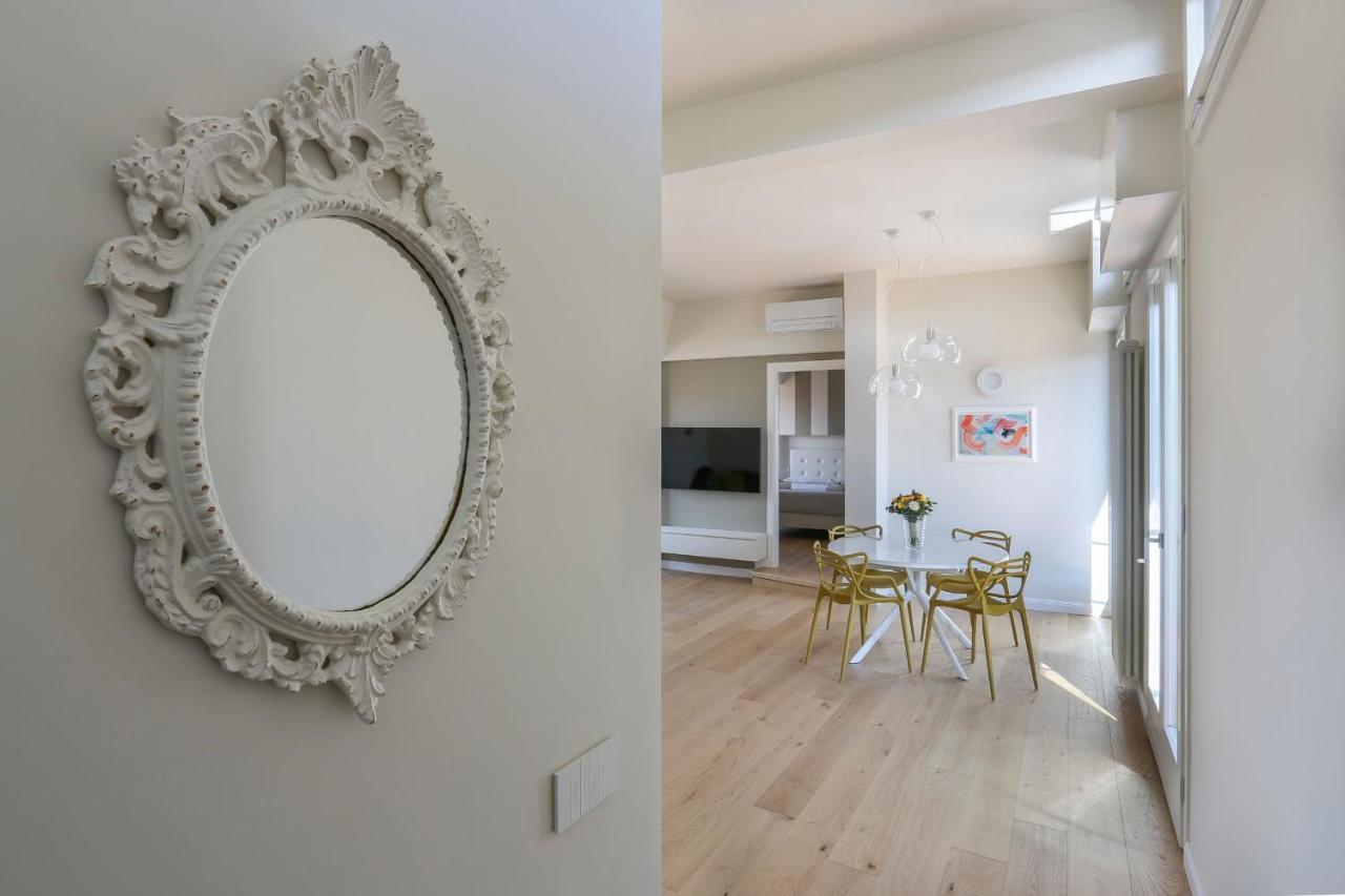Penthouse With Big Terrace In Oltrarno Daire Floransa Dış mekan fotoğraf